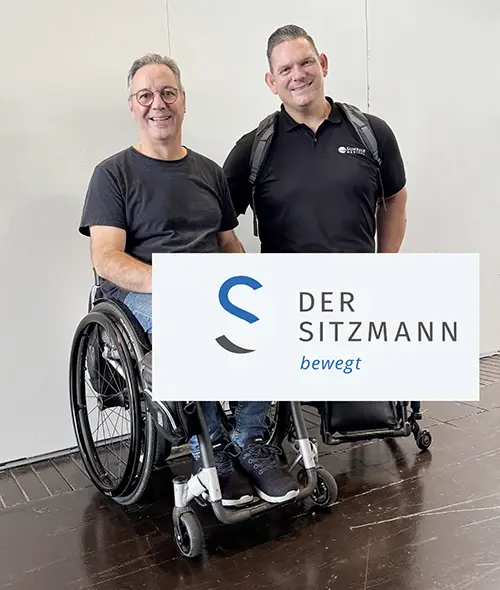 Verlinkung zu Der Sitzmann