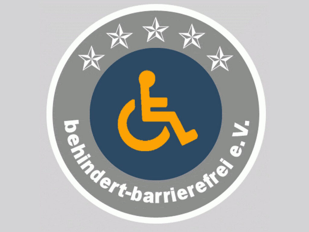 Behindert-Barrierefrei